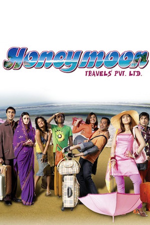 Honeymoon Travels Pvt. Ltd.