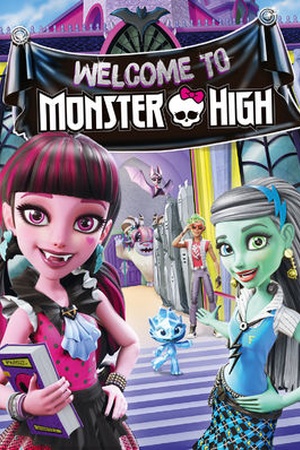 Welcome to Monster High: The Origin Story