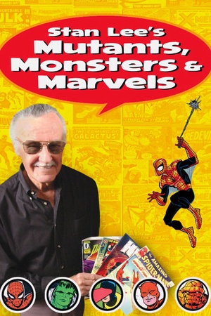 Stan Lee's Mutants, Monsters and Marvels