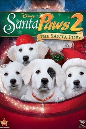 Santa Paws 2: The Santa Pups