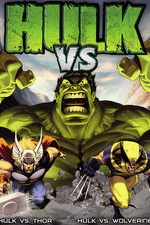 Hulk vs. Series