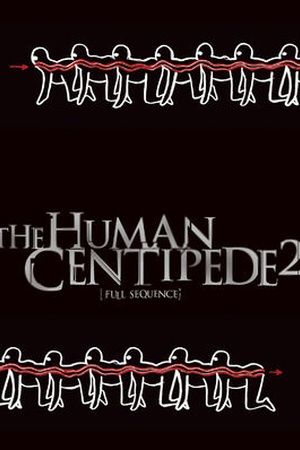 The human centipede netflix