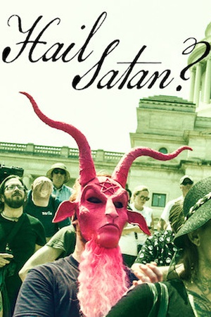 Hail Satan?