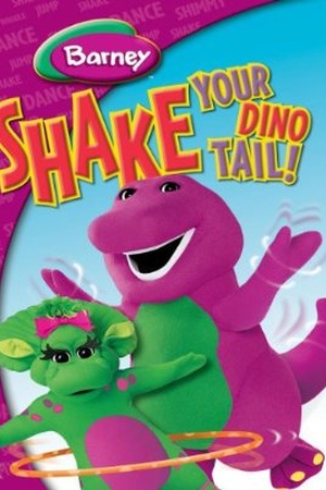 Barney: Shake Your Dino Tail!