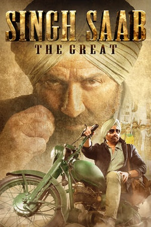 Singh Saab the Great