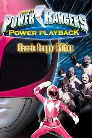 Power Rangers Time Force