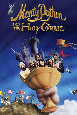 Monty Python and the Holy Grail