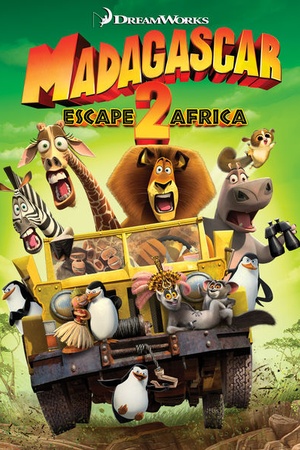 Madagascar: Escape 2 Africa