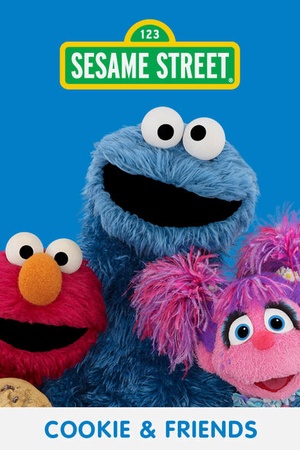 Sesame Street: Cookie and Friends