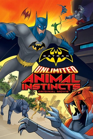 Batman Unlimited: Animal Instincts