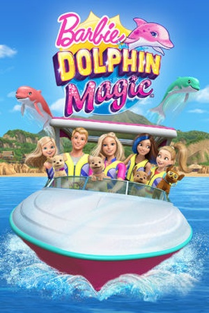 Barbie Dolphin Magic