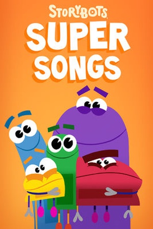 StoryBots Super Songs