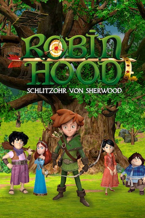 Robin Hood: Schlitzohr von Sherwood