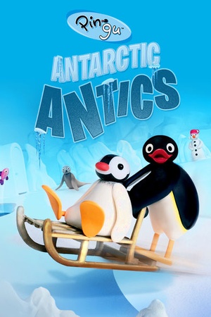 Pingu: Antarctic Antics