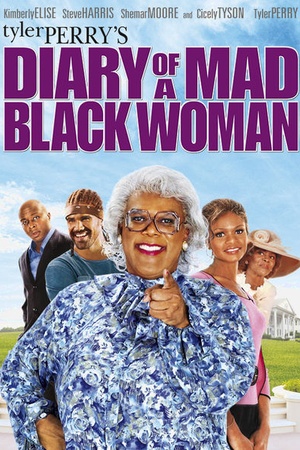 Diary of a Mad Black Woman