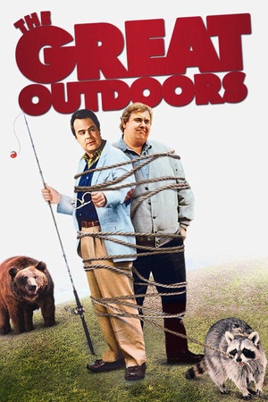 The Great Outdoors (1988) available on Netflix ...