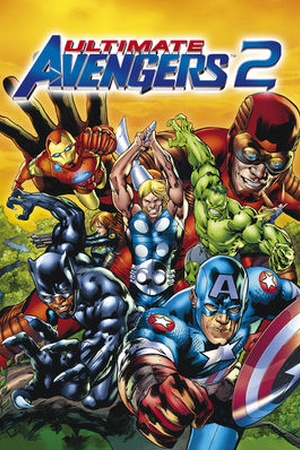 Ultimate Avengers 2