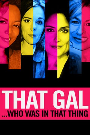 That Galâ¦Who Was in That Thing: That Guy 2