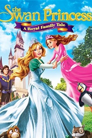 Swan Princess: A Royal Family Tale