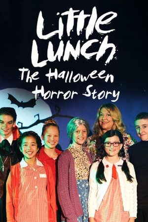 Little Lunch: The Halloween Horror Story