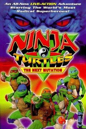 Ninja Turtles: The Next Mutation