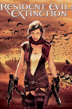 Resident Evil: Extinction