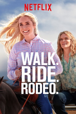 Walk. Ride. Rodeo.