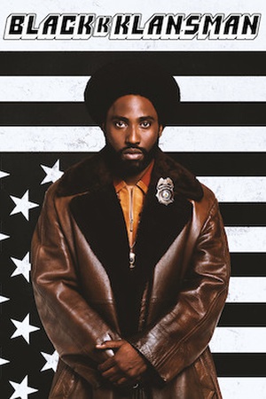 BlacKkKlansman