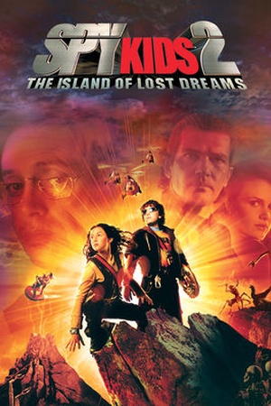 Spy Kids 2: The Island of Lost Dreams