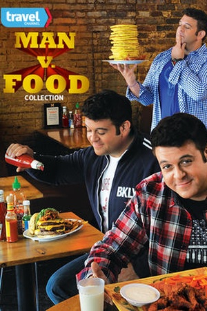 Man v. Food Collection