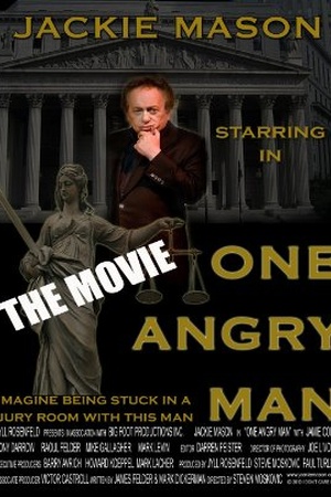 Jackie Mason Is...One Angry Man