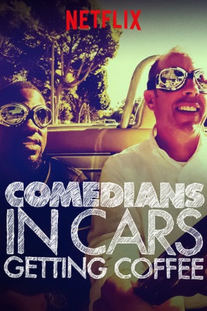 Comedians in Cars Getting Coffee