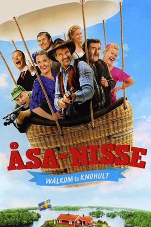 Asa-Nisse - Walkom to Knohult