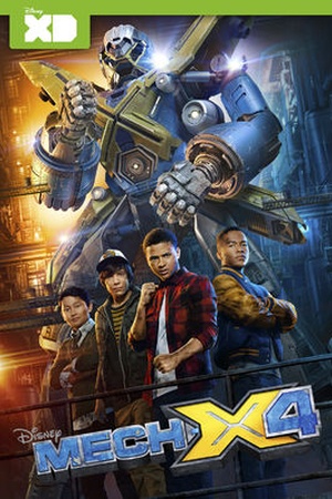 MECH-X4