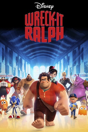 Wreck-It Ralph