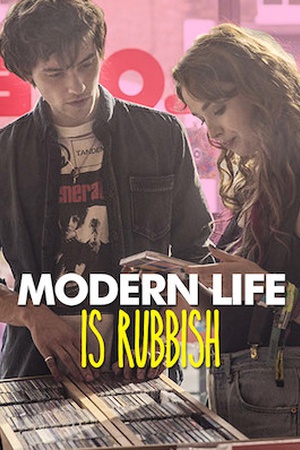 Modern Life Is Rubbish