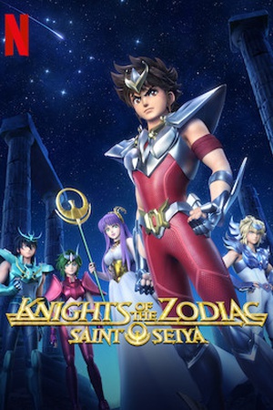 ​SAINT SEIYA: Knights of the Zodiac