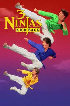 3 Ninjas: Kick Back