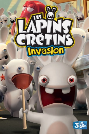 Les lapins cretins: Invasion