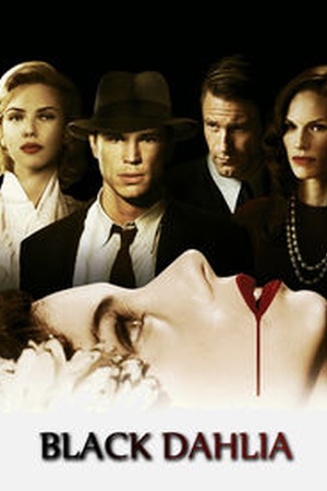 The Black Dahlia