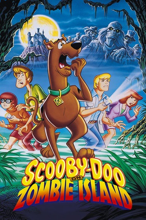 Scooby-Doo on Zombie Island