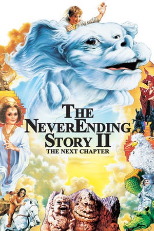 The NeverEnding Story 2: The Next Chapter