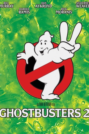 Ghostbusters 2