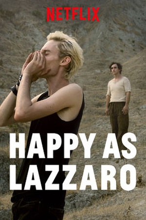 Happy as Lazzaro