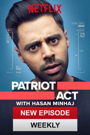 Patriot Act with Hasan Minhaj