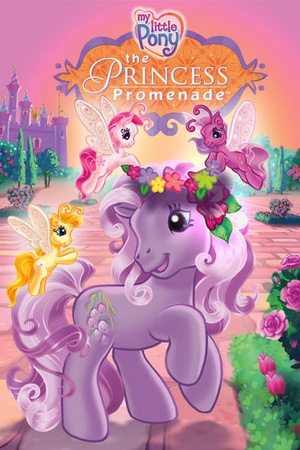 My Little Pony: The Princess Promenade