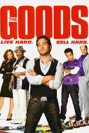 The Goods: Live Hard, Sell Hard