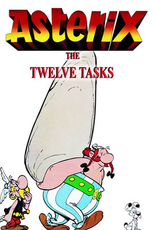 Asterix: The 12 Tasks