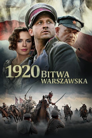 Battle of Warsaw 1920