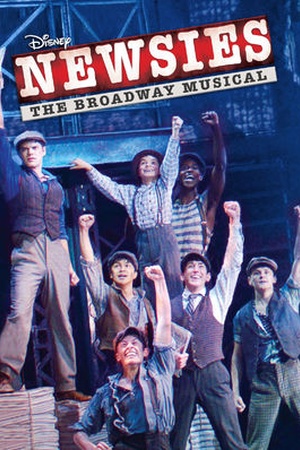 Newsies: The Broadway Musical